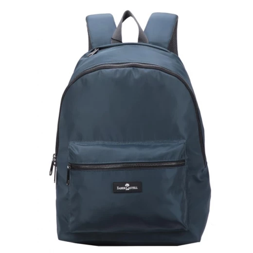 Faber-Castell Energetic Bag 1 Compt Petrol Petrol, Blue Faber-Castell Energetic Bag 1 Compt Petrol Petrol, Blue