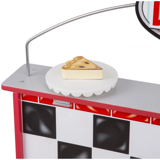 Melissa & Doug Star Diner Restaurant - ميليسا اند دوج - Image 5