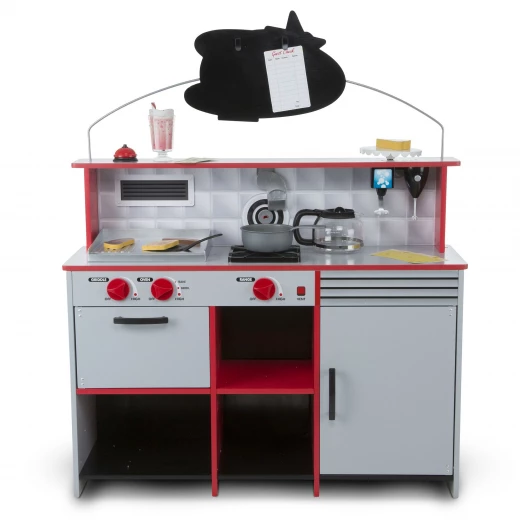 Melissa & Doug Star Diner Restaurant - ميليسا اند دوج - Image 12