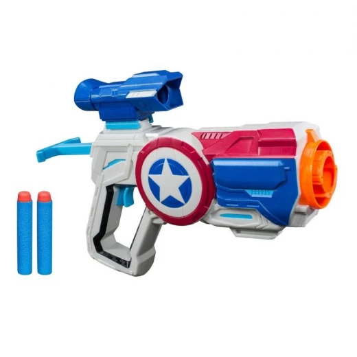 NERF Assembler Gear Marvel Avengers - Assorted - نيرف - Image 2