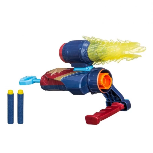 NERF Assembler Gear Marvel Avengers - Assorted - نيرف - Image 6