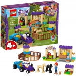 LEGO Mia's Foal Stable, 118 Pieces - ليجو