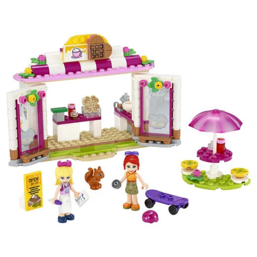 LEGO Heartlake City Park Café, 224 Pieces - ليجو - Image 3