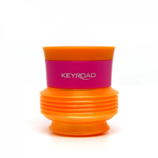Keyroad Stretchy Fence Sharpener, orange Keyroad Stretchy Fence Sharpener, orange