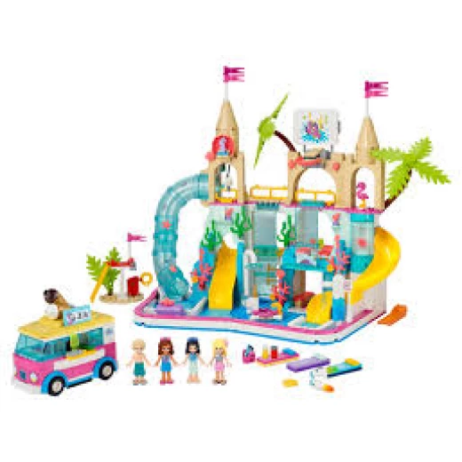 LEGO Summer Fun Water Park, 1001 Pieces - ليجو - Image 3
