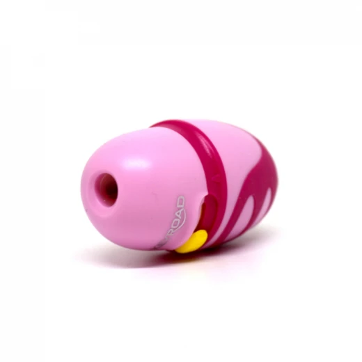 Keyroad Sharpener Single Duo Sharpy, pink Keyroad Sharpener Single Duo Sharpy, pink