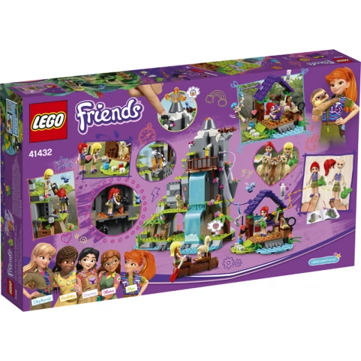 LEGO Alpaca Mountain Jungle Rescue, 512 Pieces - ليجو - Image 4