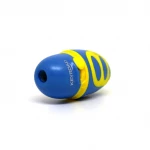 Keyroad Sharpener Single Duo Sharpy, blue - كيرود