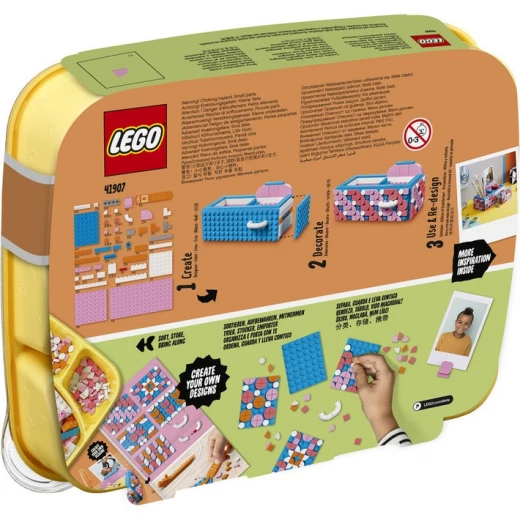 LEGO Desk Organizer, 405 Pieces - ليجو - Image 3