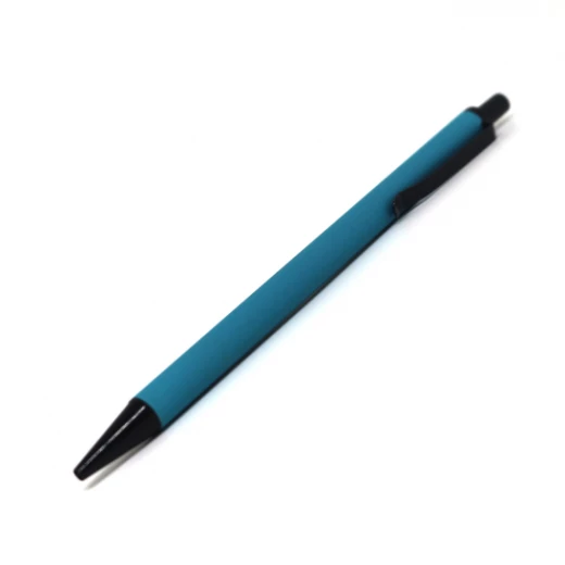 Dodam steel Mechanical Pencil 0.5 mm Refillable Non Slip Zone, bule Dodam steel Mechanical Pencil 0.5 mm Refillable Non Slip Zone, bule