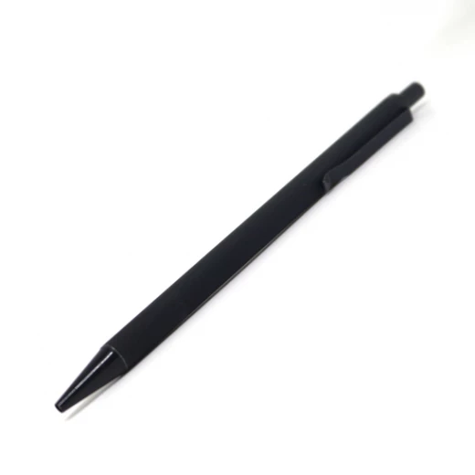 Dodam steel Mechanical Pencil 0.5 mm Refillable Non Slip Zone, black Dodam steel Mechanical Pencil 0.5 mm Refillable Non Slip Zone, black