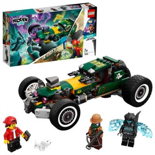 LEGO Supernatural Race Car - ليجو - Image 4