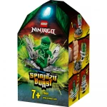 LEGO Spinjitzu Burst Lloyd 48 Pieces - ليجو