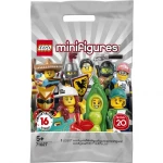 LEGO Minifigures Classic Series 20, 8 Pieces - ليجو