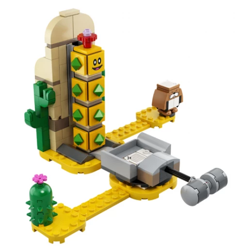 Desert Pokey Expansion Set, 180 Pieces - ليجو - Image 3