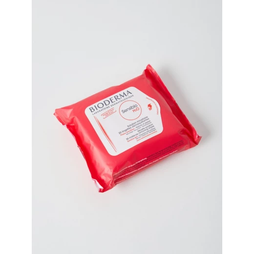 Bioderma Sensibio H2O Wipes - Bioderma - Image 2