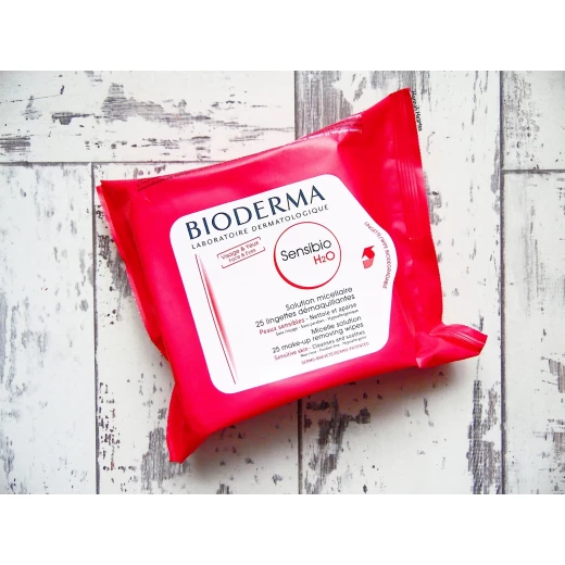 Bioderma Sensibio H2O Wipes - Bioderma - Image 3