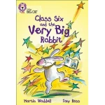 Collins Big Cat – Class Six and the Very Big Rabbit - كولينز بيج كات