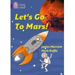 Collins big cat - Let’s Go to Mars - كولينز بيج كات