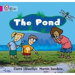 Collins big cat - The Pond - كولينز بيج كات