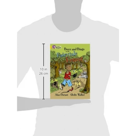 Collins big cat - Buzz and Bingo in the Fairytale Forest - كولينز بيج كات - Image 4