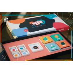 DARB challenging educational game