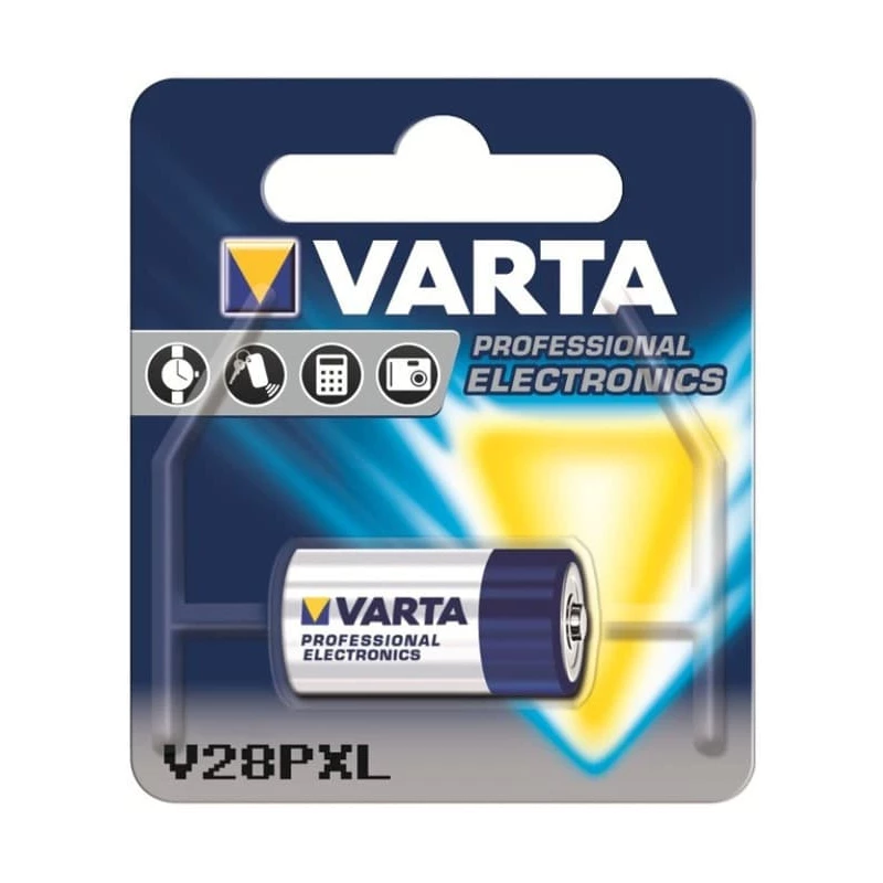 Varta Lithium 6V 170mAh - VARTA