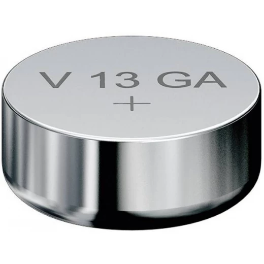 Varta Electronics AG13 Button cell LR44 Alkali-manganese 155 mAh 1.5 V 1 pc(s) - فارتا - Image 3