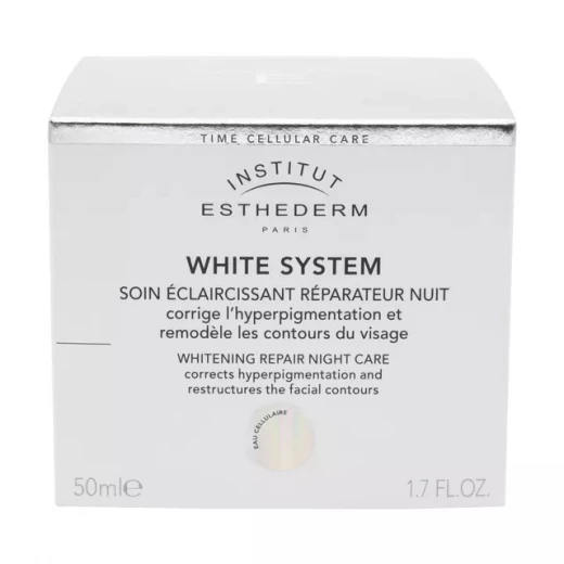 Esthederm White System Whitening Repair Night Care 50 مل - استيديرم - Image 2