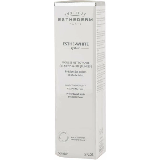 Esthederm - White System Whitening Cleansing Foam 150 مل - استيديرم - Image 2