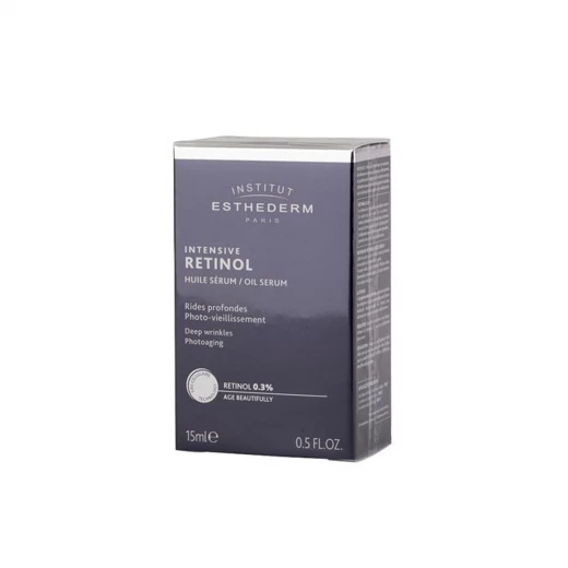 Esthederm - Intensive Retinol Oil Serum, 15ml - Esthederm - Image 2