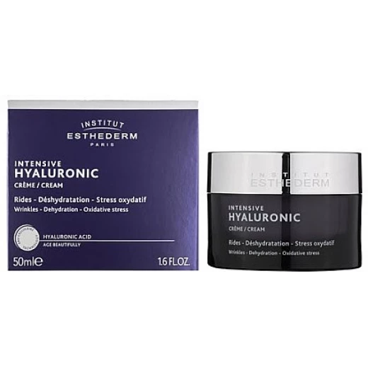 Esthederm - Radiance Intensive Hyaluronic Cream 50 مل - استيديرم - Image 2