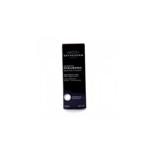 Esthederm - Intensive Hyaluronic Eye Serum 15 مل - استيديرم - Image 3