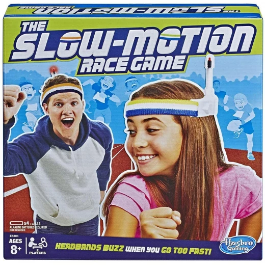 Hasbro The Slow-Motion Race Game - Hasbro - Image 4