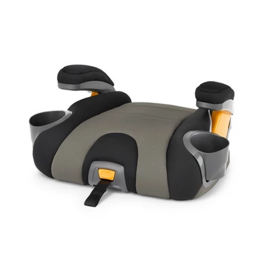 Chicco Kid fit Belt Booster Seat Jasper, Black - Chicco - Image 3