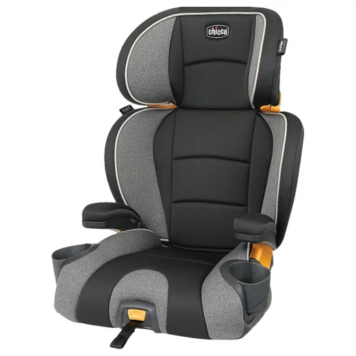 Chicco Kid fit Belt Booster Seat Jasper, Black Chicco Kid fit Belt Booster Seat Jasper, Black