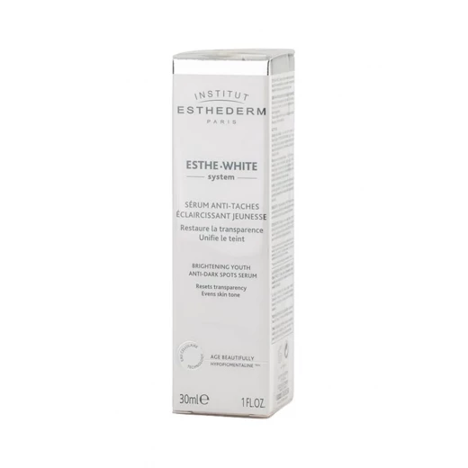 Esthederm - Esthe White System Brightening Youth Anti-Dark Spots Serum 30 مل - استيديرم - Image 2