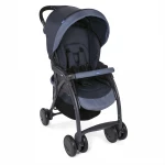 Chicco Simplicity Baby Stroller  0m+, Blue - تشيكو