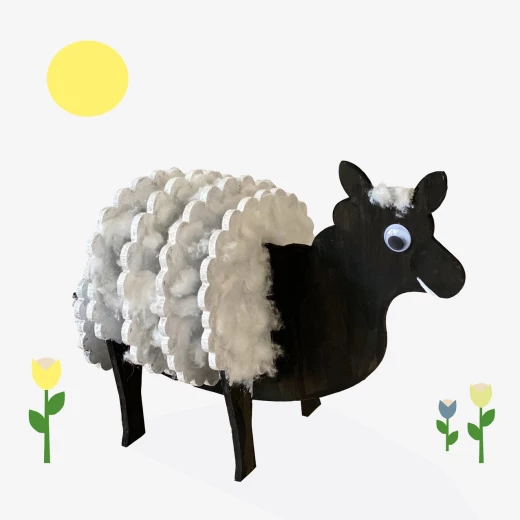 صناعة الأغنام من قبيلة أوريندا - ذا أوريندا ترايب - Image 4