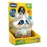 Chicco Cloudy raccoon  Music On The Go - Chicco