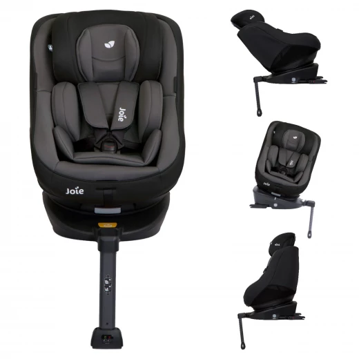 Joie Spin 360 Car Seat, Ember - Joie - Image 4