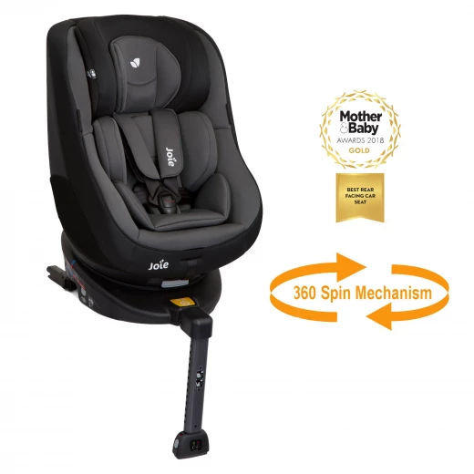 Joie Spin 360 Car Seat, Ember - Joie - Image 3
