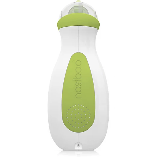 Nosiboo Go, Portable Eletric Nasal Aspirator, Green - Nosiboo - Image 2
