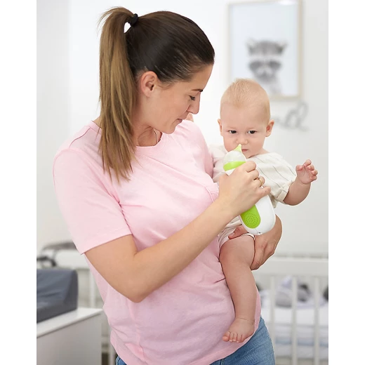 Nosiboo Go, Portable Eletric Nasal Aspirator, Green - Nosiboo - Image 8