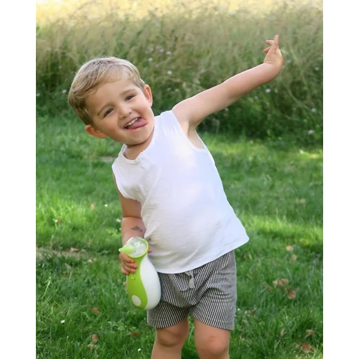 Nosiboo Go, Portable Eletric Nasal Aspirator, Green - Nosiboo - Image 7