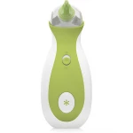 Nosiboo Go, Portable Eletric Nasal Aspirator, Green - Nosiboo