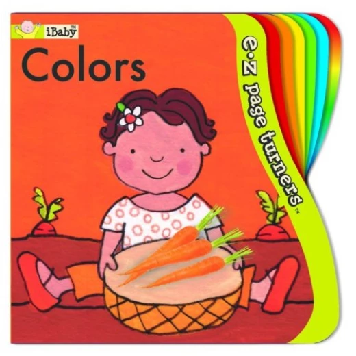 Colors (iBaby E-Z Page Turners) Colors (iBaby E-Z Page Turners)
