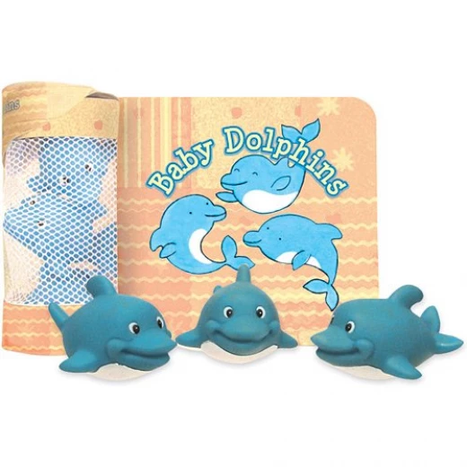 Ibaby: Baby Dolphins (Ibaby Float-Alongs) Ibaby: Baby Dolphins (Ibaby Float-Alongs)