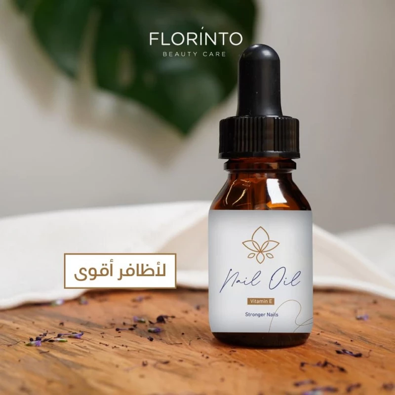 زيت الأظافر من فلورينتو - فلورينتو