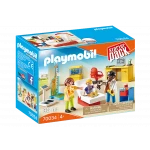 Playmobil Starterpack  Pediatrician's Office 33 Pcs For Children - بلاي موبيل